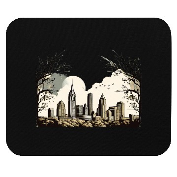 Discover Philadelphia 2 Mouse Pads