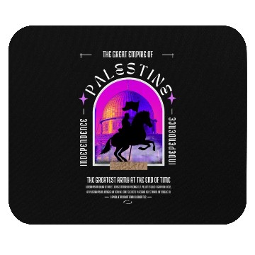Discover Great Army Empire Mouse Pads