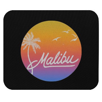 Discover Malibu Mouse Pads