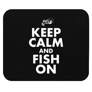 Discover Fishing Mouse Pads