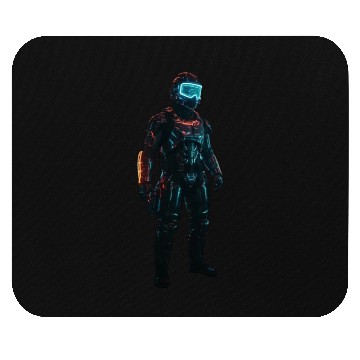 Discover Ares from tron Mouse Pads