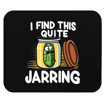Discover Pickle Lover Funny Pickle Dill pickle Pickled Mouse Pads