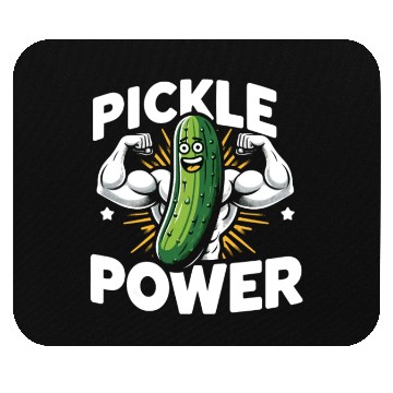 Discover Pickle Lover Funny Pickle Dill pickle Pickled Mouse Pads