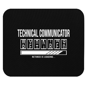 Discover Retirement gift idea Retired Mouse Pads