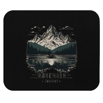 Discover Chilling, natural design Mouse Pads