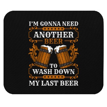 Discover Partying Alcohol Drunk Celebration Mouse Pads