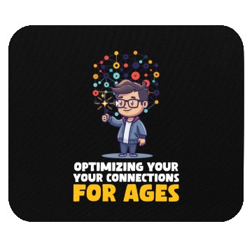 Discover Network Engineering Optimizing Connections For Age Mouse Pads