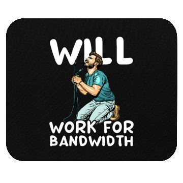 Discover Network Engineering Will Work for Bandwidth Mouse Pads