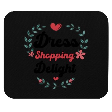Discover Bridal Wifey In Training Mouse Pads