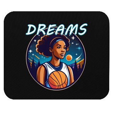 Discover Novelty Dreams Mouse Pads