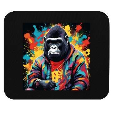 Discover Banana Republic Monkey Mouse Pads