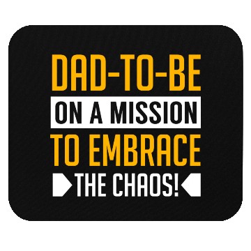 Discover Dad Dad ToBe On Mouse Pads