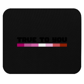 Discover Rainbow Connection Embrace ,Happy Pride Mouse Pads