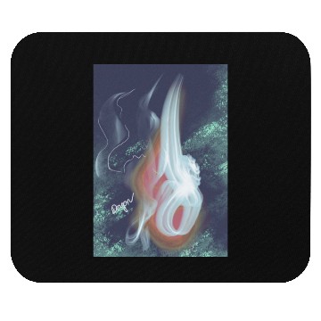 Discover Dragon Style Mouse Pads