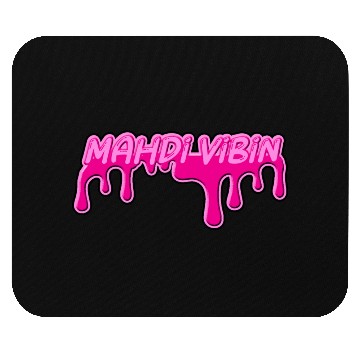 Discover Novelty Mahdi Vibin Mouse Pads