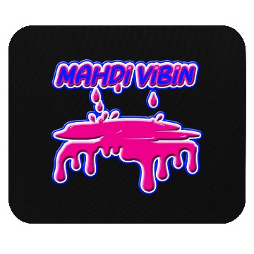 Discover Novelty Mahdi Vibin Mouse Pads