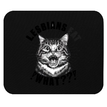 Discover Lesbians eat what Mouse Pads