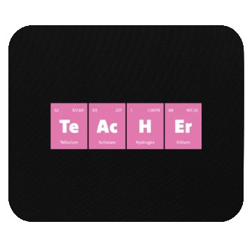 Discover Primary Elements of Humour Science Teacher Te Ac Mouse Pads