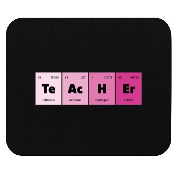 Discover Primary Elements of Humour Science Teacher Te Ac Mouse Pads