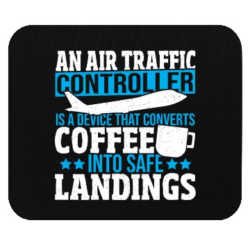 Discover Air Traffic Aviation Runway Air Traffic Mouse Pads