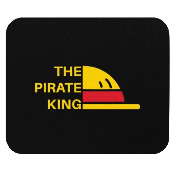 Discover The Pirate King Best Pirate Anime Ever Japanese Mouse Pads