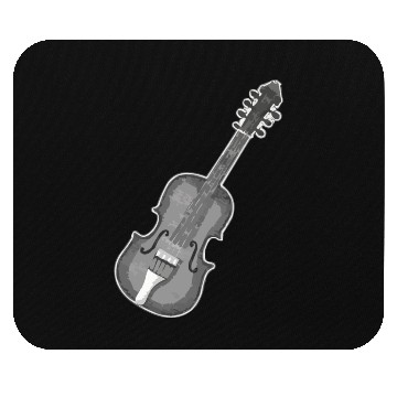 Discover A Classic Guitar Mouse Pads