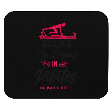Discover Pilates Instructor Teacher There Mouse Pads