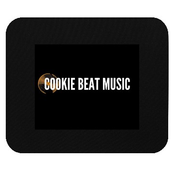 Discover Cookie Beat Label Mouse Pads