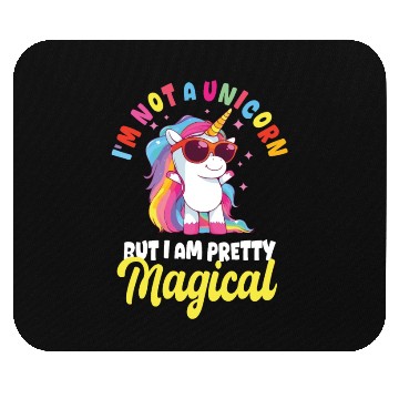 Discover LGBTQ Rights Pride Month Unicorn Design Mouse Pads