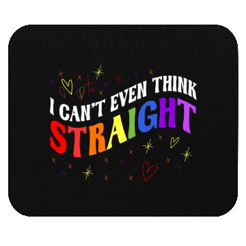 Discover LGBTQ Rights Pride Month Queer Culture Love Mouse Pads