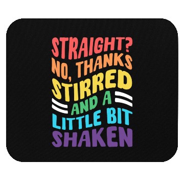 Discover Funny LGBTQ Pride Month Mouse Pads