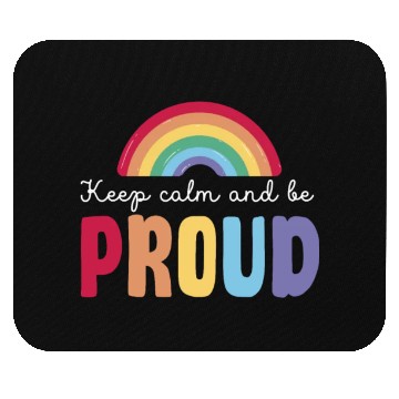 Discover LGBTQ Rights Pride Month Mouse Pads
