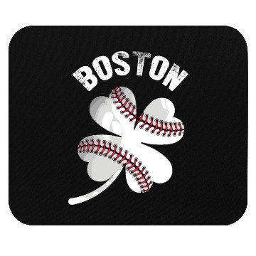 Discover Boston Mouse Pads
