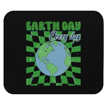 Discover Earth Day 2024 Mouse Pads