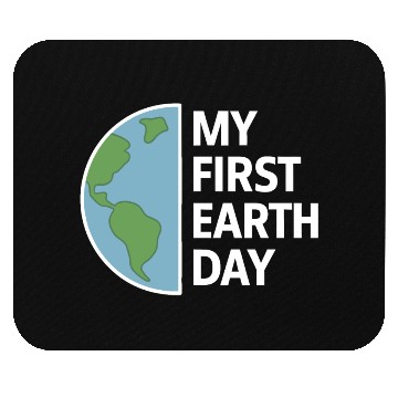 Discover Earth Day Celebration for the First Time Mouse Pads