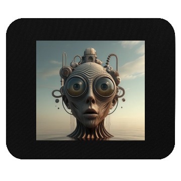 Discover OVER HORIZON Mouse Pads