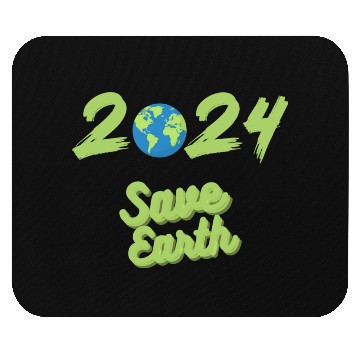 Discover Earth Day Save earth save the planet everyday Mouse Pads