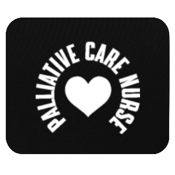 Discover Palliative Care Nurse Pocket Mouse Pads