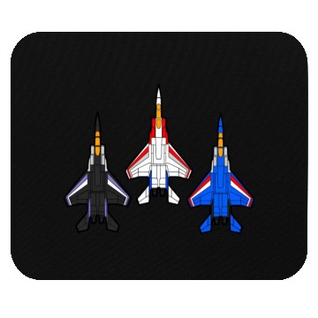 Discover transformer Mouse Pads