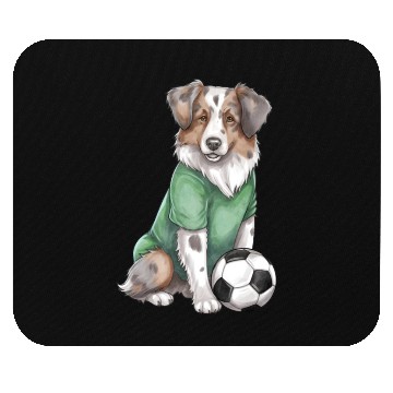 Discover Australian Shepherd Mouse Pads