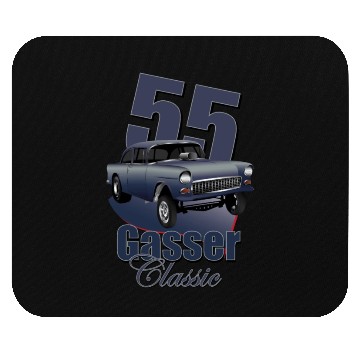 Discover 55 Gasser Classic Mouse Pads