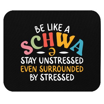 Discover English Teacher Funny Grammar Mouse Pads