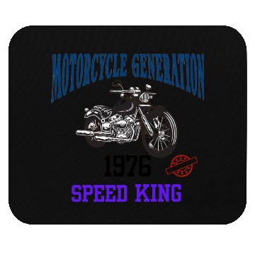Discover Motorcycle Mouse Pads