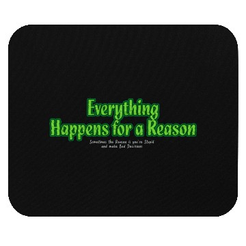Discover A reason stupid Mouse Pads