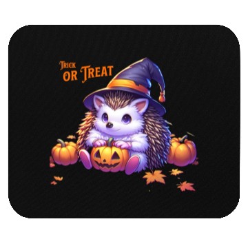 Discover Trick or Treat Mouse Pads