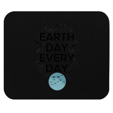 Discover Nature's Anthem: Celebrating Earth Day Daily Mouse Pads