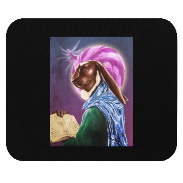 Discover Lapin Cadbury Mouse Pads