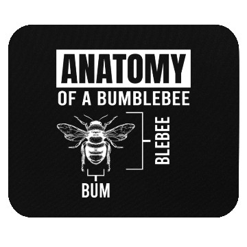 Discover Science Nerd Physics Student Jokes Geek Mouse Pads