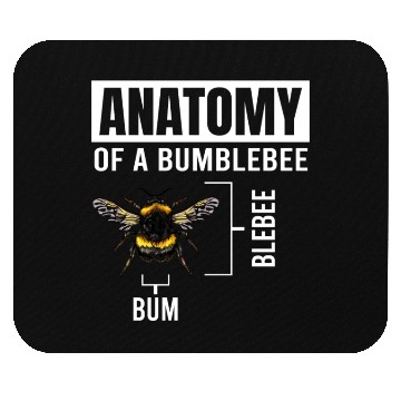 Discover Science Nerd Physics Student Jokes Geek Mouse Pads