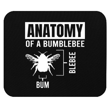 Discover Science Nerd Physics Student Jokes Geek Mouse Pads